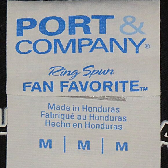 Port & Co. Universal Women's The Breakfast Club T-Shirt Size M (C201) - Picture 5 of 6